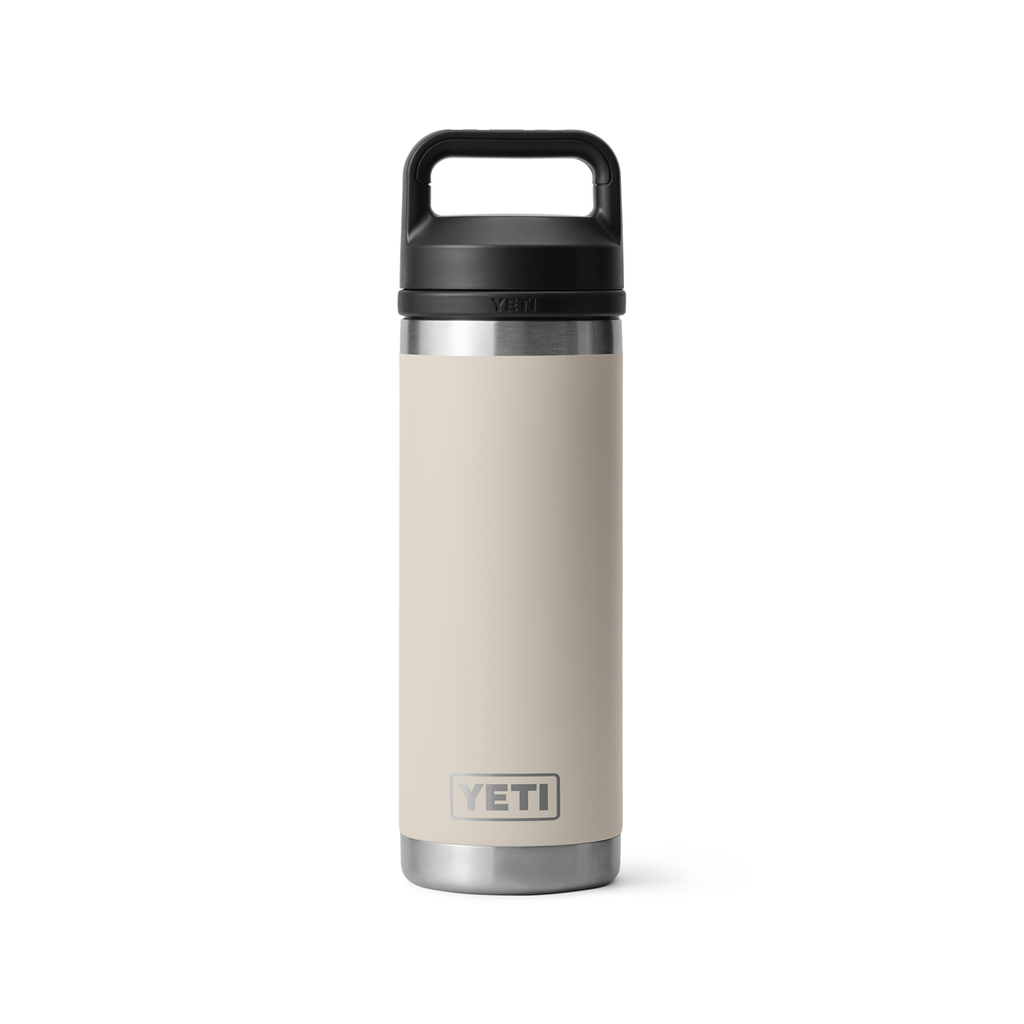 YETI RAMBLER 18oz BOTTLE with CHUG CAP