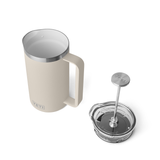 YETI RAMBLER™ 34oz FRENCH PRESS