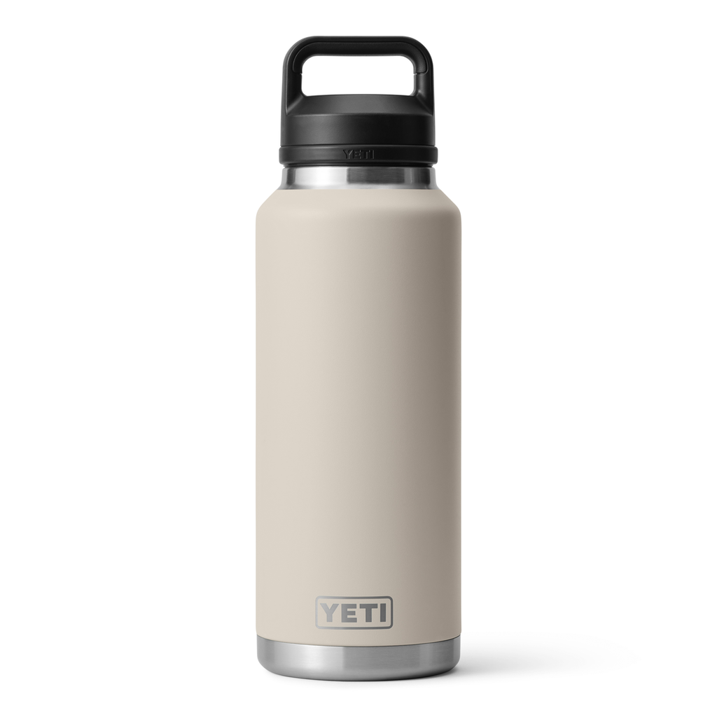 YETI RAMBLER 46oz BOTTLE with CHUG CAP
