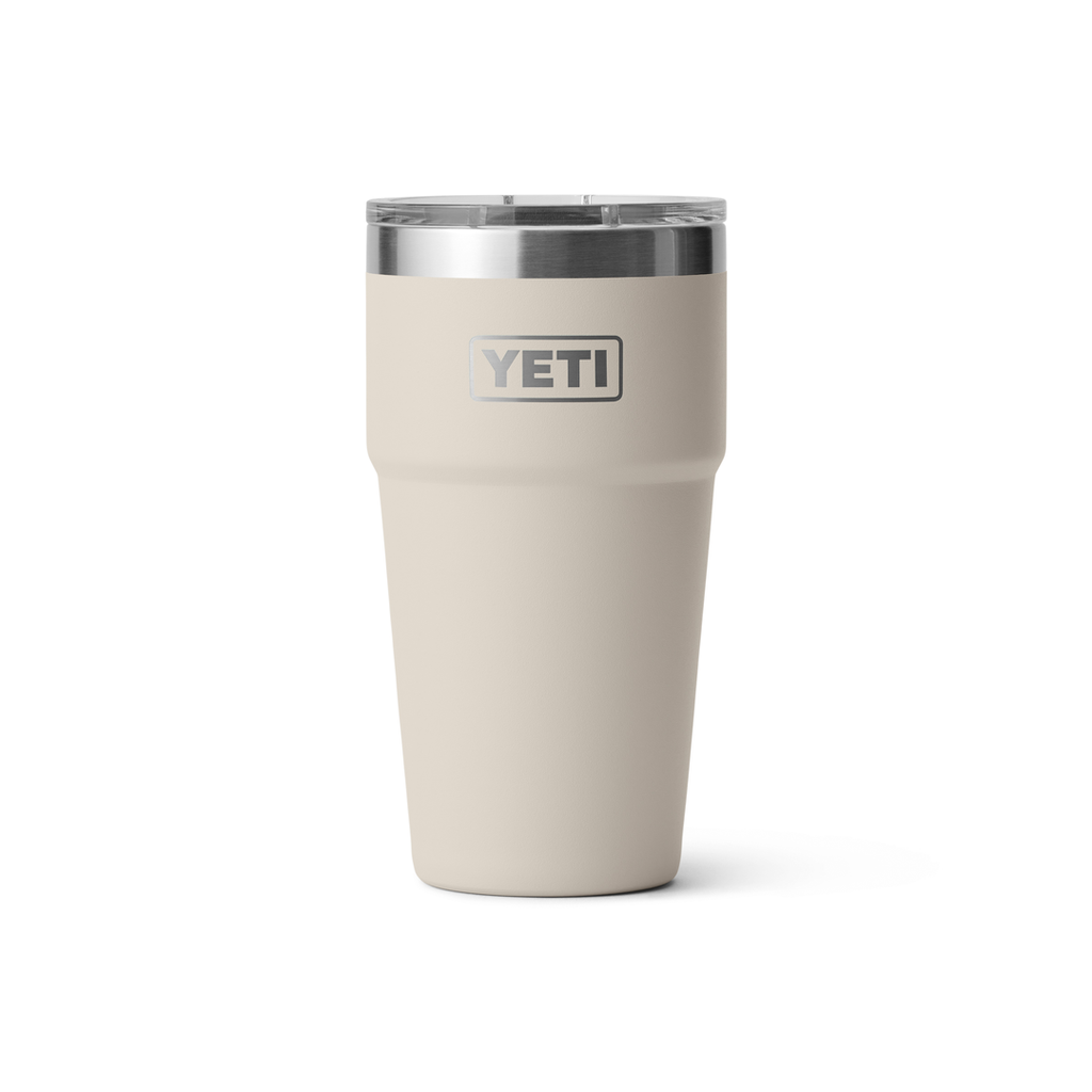 YETI RAMBLER 20oz / 592ml STACKABLE CUP WITH MAGSLIDER LID YETI RAMBLER 20oz / 592ml STACKABLE CUP WITH MAGSLIDER LID