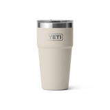 YETI RAMBLER 20oz STACKABLE CUP  WITH MAGSLIDER LID