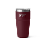 YETI RAMBLER 20oz STACKABLE CUP  WITH MAGSLIDER LID