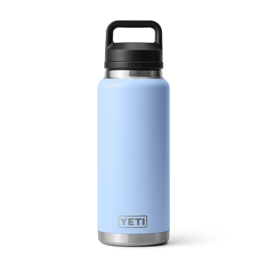 YETI RAMBLER 36oz BOTTLE with CHUG CAP