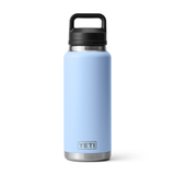 YETI RAMBLER 36oz BOTTLE with CHUG CAP