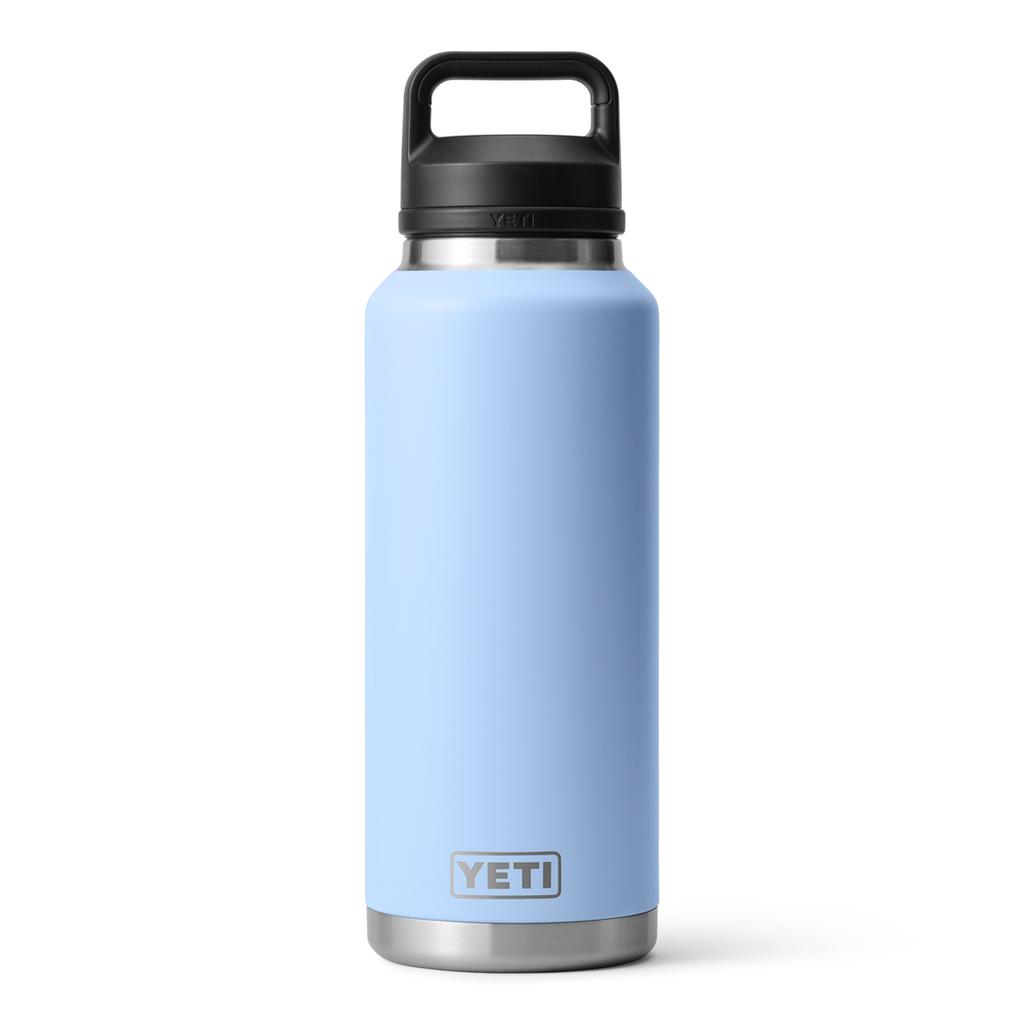 YETI RAMBLER 46oz BOTTLE with CHUG CAP