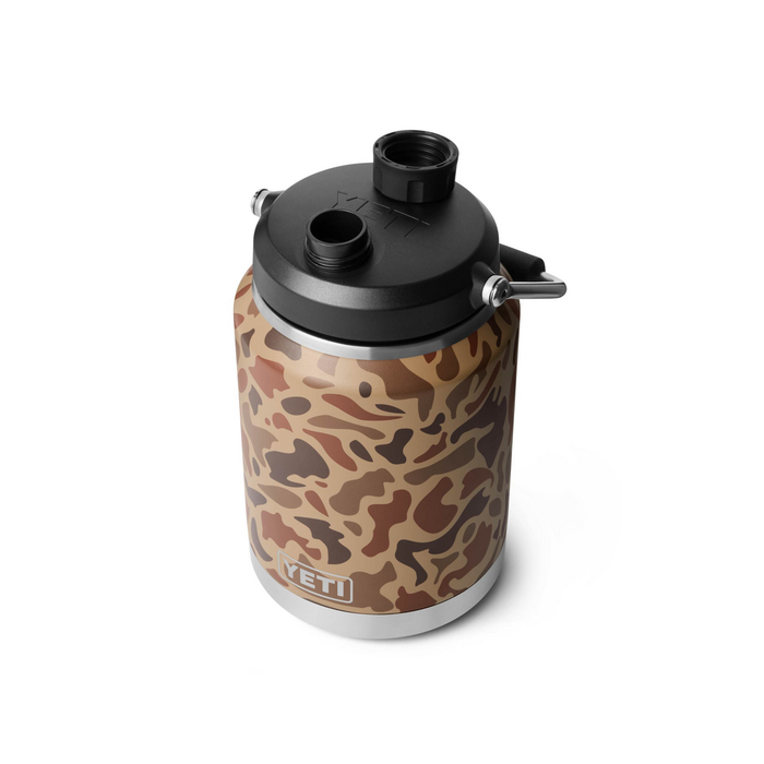YETI RAMBLER HALF GALLON JUG