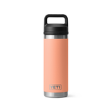 YETI RAMBLER 18oz BOTTLE with CHUG CAP
