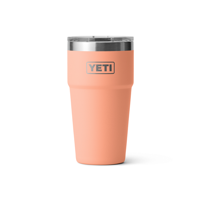 YETI RAMBLER 20oz STACKABLE CUP  WITH MAGSLIDER LID