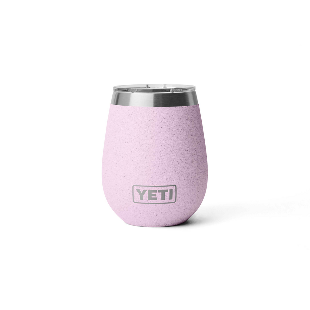 YETI RAMBLER 10oz WINE TUMBLER