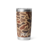YETI RAMBLER 20oz TUMBLER with MAGSLIDER LID