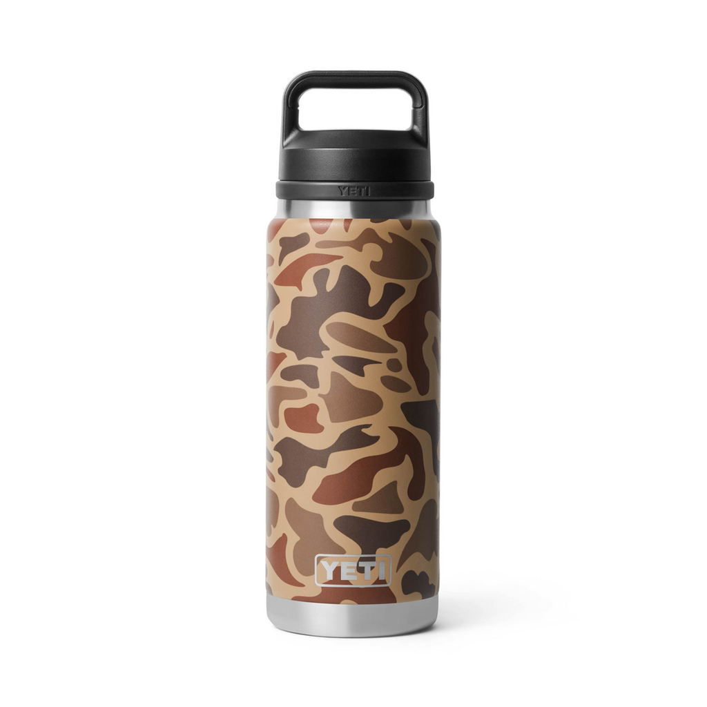 YETI RAMBLER 26oz BOTTLE with CHUG CAP