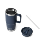 YETI RAMBLER 20oz / 592ml TRAVEL STRAW MUG