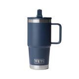 YETI RAMBLER 20oz / 592ml TRAVEL STRAW MUG
