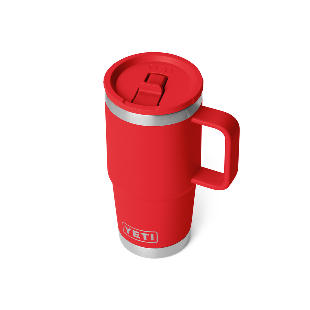 YETI RAMBLER 20oz / 592ml TRAVEL STRAW MUG