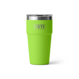 YETI RAMBLER 20oz / 592ml STACKABLE CUP  WITH MAGSLIDER LID