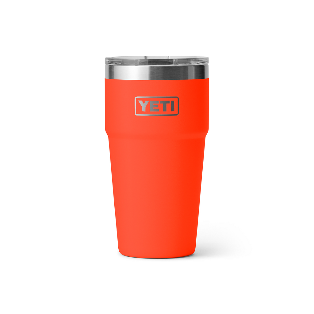 YETI RAMBLER 20oz STACKABLE CUP  WITH MAGSLIDER LID