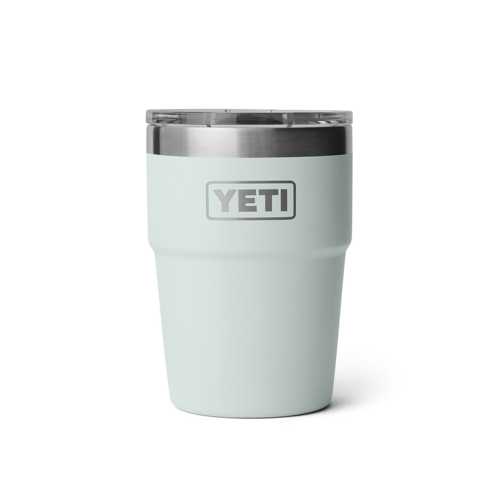 YETI RAMBLER 16oz (473ml) STACKABLE CUP with MAGSLIDER LID