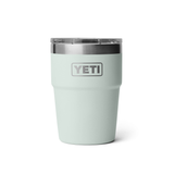 YETI RAMBLER 16oz / 473ml STACKABLE CUP  with MAGSLIDER LID