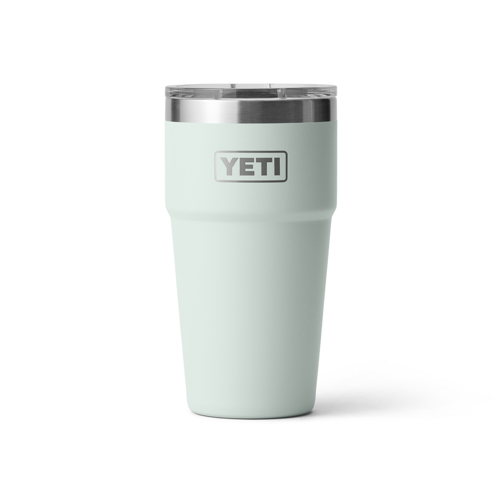 YETI RAMBLER 20oz / 592ml STACKABLE CUP  WITH MAGSLIDER LID