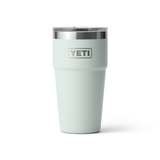 YETI RAMBLER 20oz / 592ml STACKABLE CUP  WITH MAGSLIDER LID