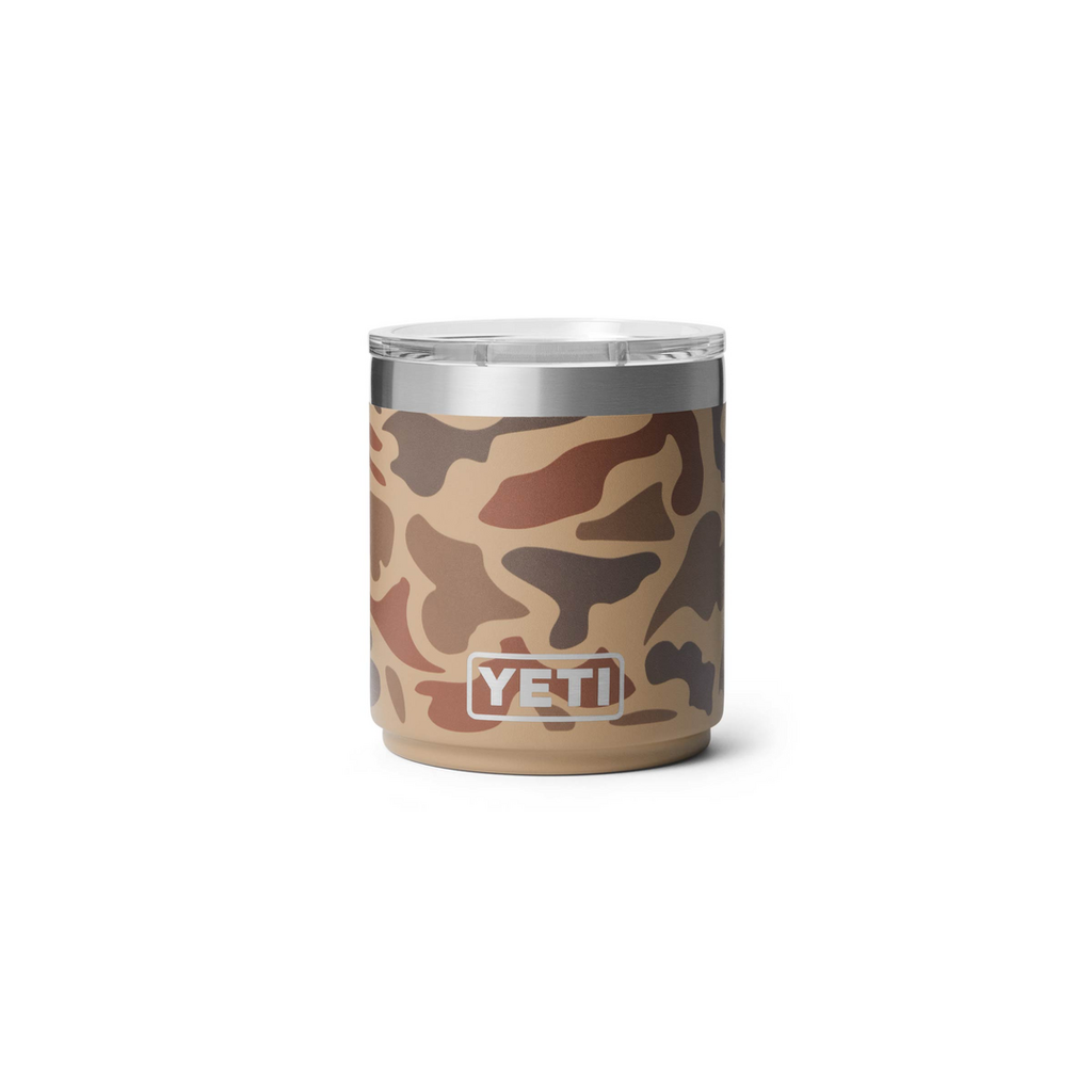 YETI RAMBLER® 10 OZ STACKABLE LOWBALL