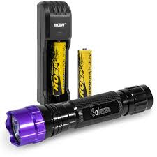 SOLAREZ UV FLASHLIGHT RESINATOR KIT