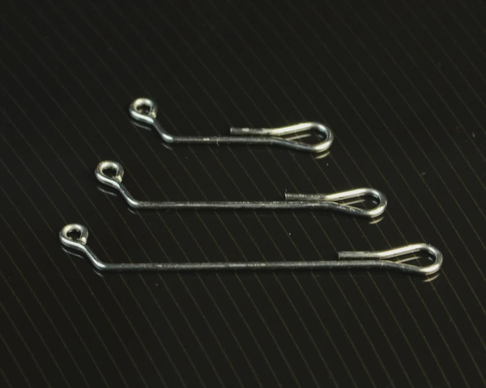 SPAWN FLYFISH JIG SHANKS