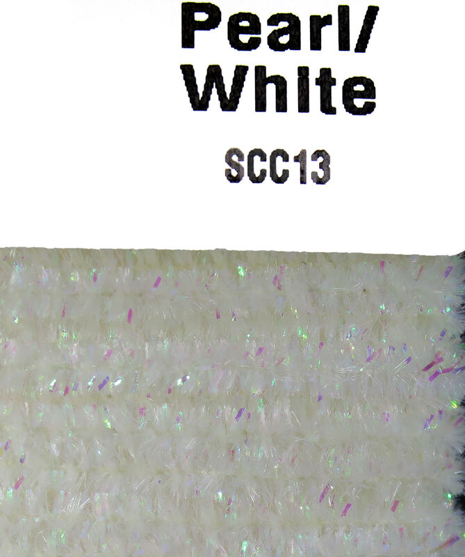 HARELINE SPECKLED CHENILLE