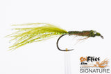 SCI FLIES STILLWATER DAMSEL - 3 PACK