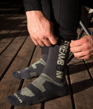 STREAMBORN HIKER SOCK