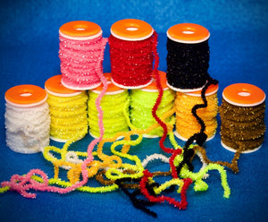 VENIARD STRETCH WORM CHENILLE