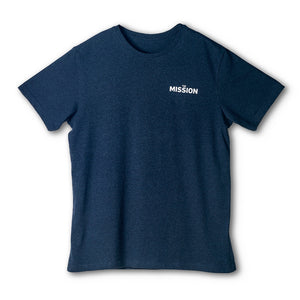 THE MISSION TAILGUNNER GRUNTER T-SHIRT