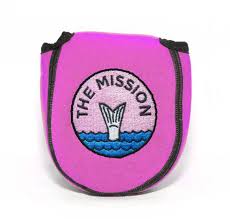 THE MISSION TAILGUNNER GRUNTER REEL POUCH