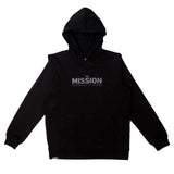 THE MISSION THE GREY SCALE HOODIE