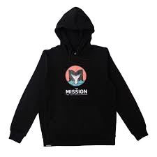 THE MISSION ICON HOODIE