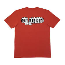 THE MISSION HANDJOB T-SHIRT