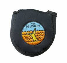 THE MISSION YELLA FELLA REEL POUCH