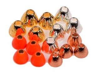 EUMER TUBE FLY CONE HEADS