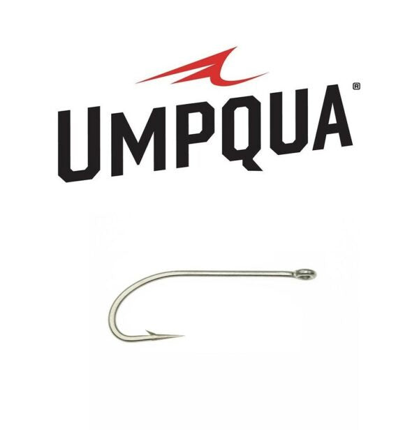 UMPQUA U401 STAINLESS SALT HOOK
