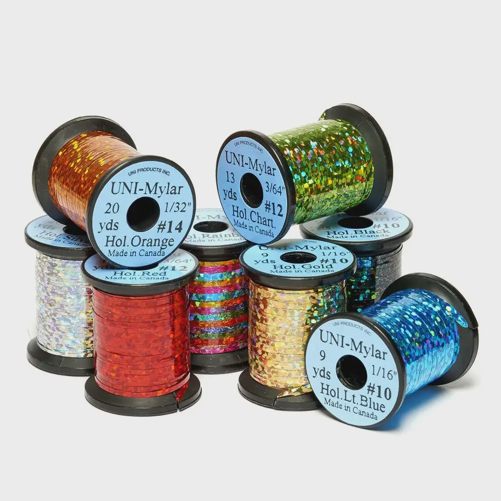UNI HOLOGRAPHIC TINSEL
