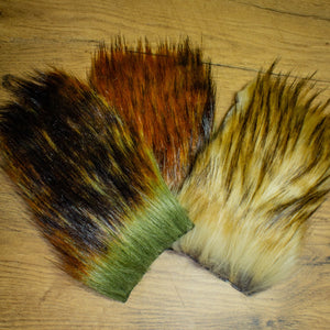 UPSTREAM VARIEGATED CRAFT FUR