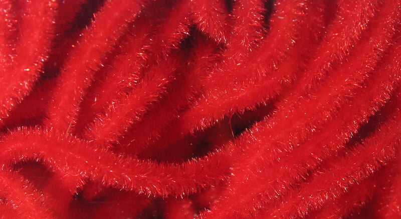 HARELINE VELVET CHENILLE