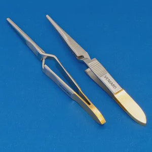 VENIARD BEAD TWEEZERS