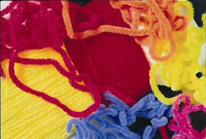VENIARD FLUORESCENT CHENILLE