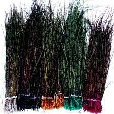 VENIARD PEACOCK HERL DYED