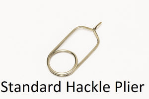 VENIARD STANDARD HACKLE PLIERS