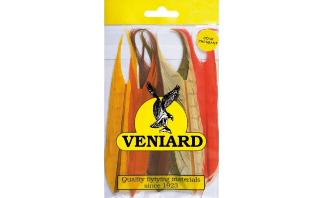 VENIARD COCK PHEASANT CENTRE TAIL