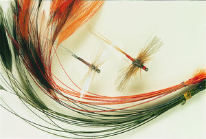 VENIARD HAND STRIPPED PEACOCK QUILLS