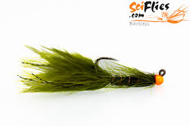 SCI FLIES WOOLLY BUGGER - JIG
