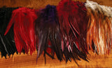 HARELINE WOOLLY BUGGER SADDLE HACKLE 6-7 INCH